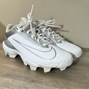 Nike Kids' Vapor Edge Shark 2 Football Cleats Youth Sz 1.5 DH5089-102